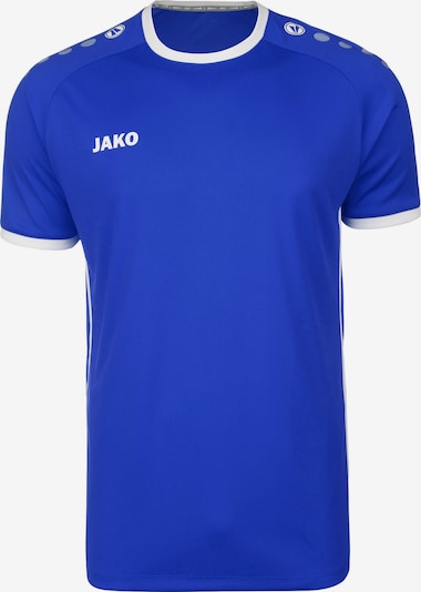 JAKO Functioneel shirt 'Primera Ka' in de kleur Blauw / Wit, Productweergave