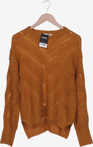 Kaffe Sweater & Cardigan in S in Orange: front