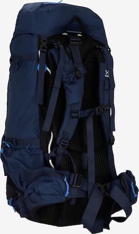 Zaino sportivo 'Rugged Mountain Q' di Haglöfs in blu