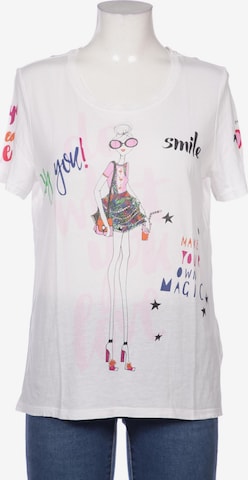 OUI Top & Shirt in M in White: front