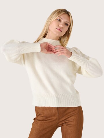Camomilla Trui 'MARYLIN' in Beige: voorkant