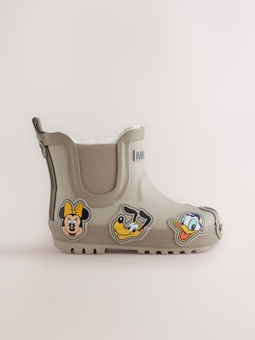 Bottes en caoutchouc Next en beige