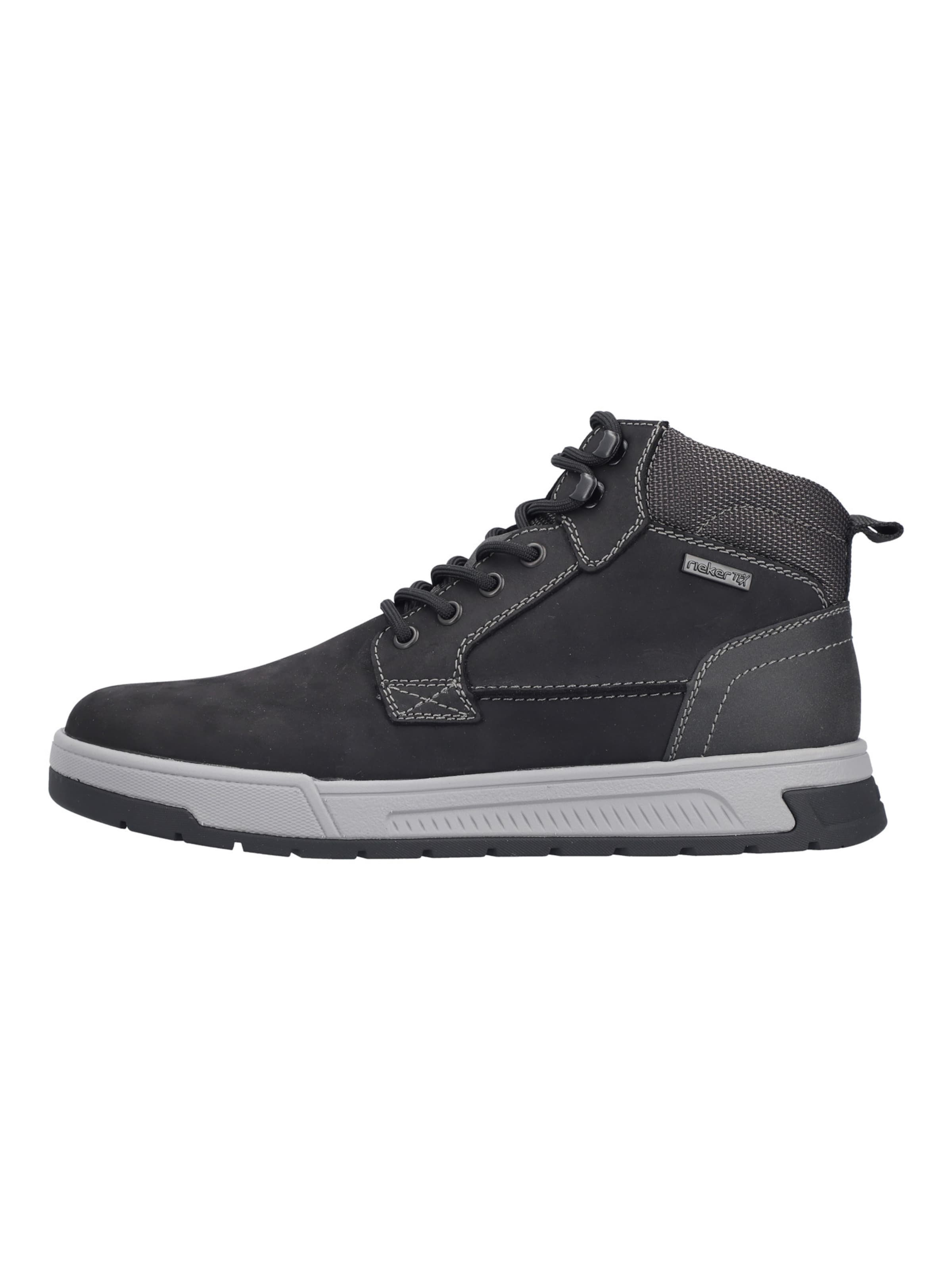 Rieker Sneaker in Schwarz