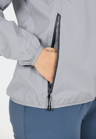 Whistler Softshelljacke 'Selawik' in Grau
