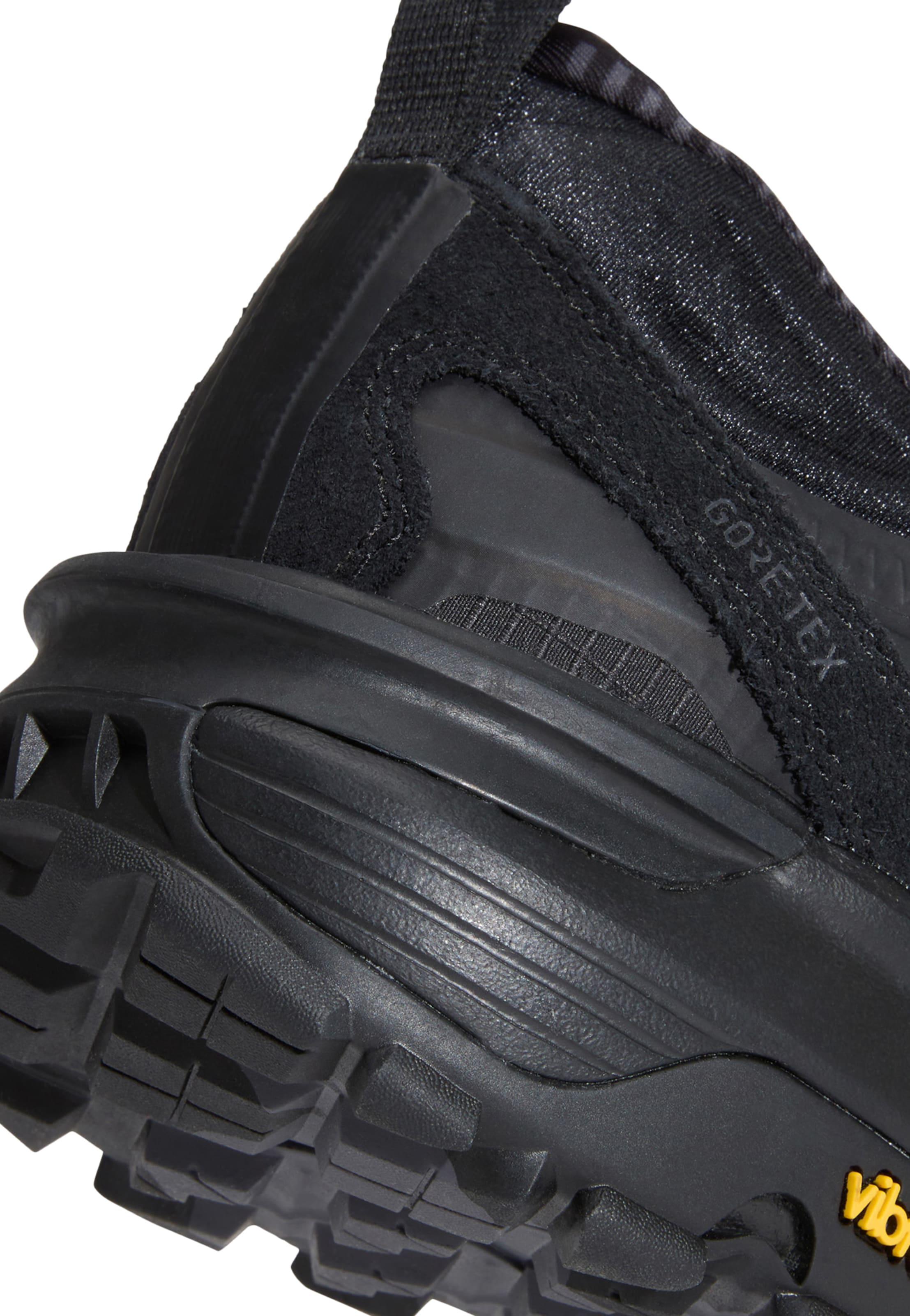 Sneaker bassa di VANS in nero