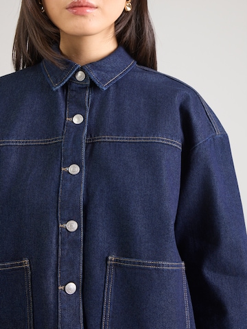 ONLY - Chaqueta de entretiempo en azul