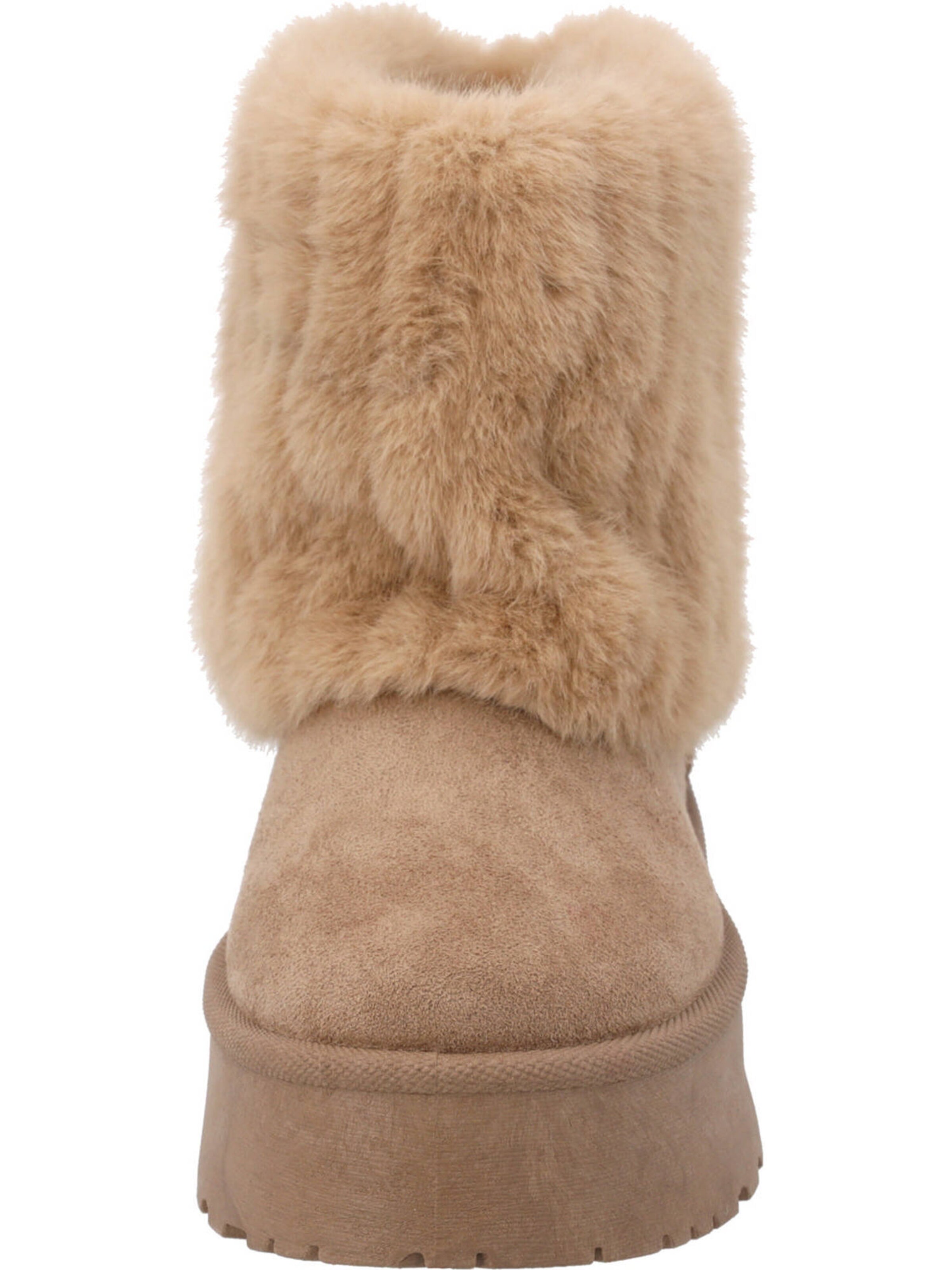 Palado Stiefelette 'Meumine' in Beige