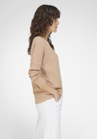 Peter Hahn Sweater in Beige