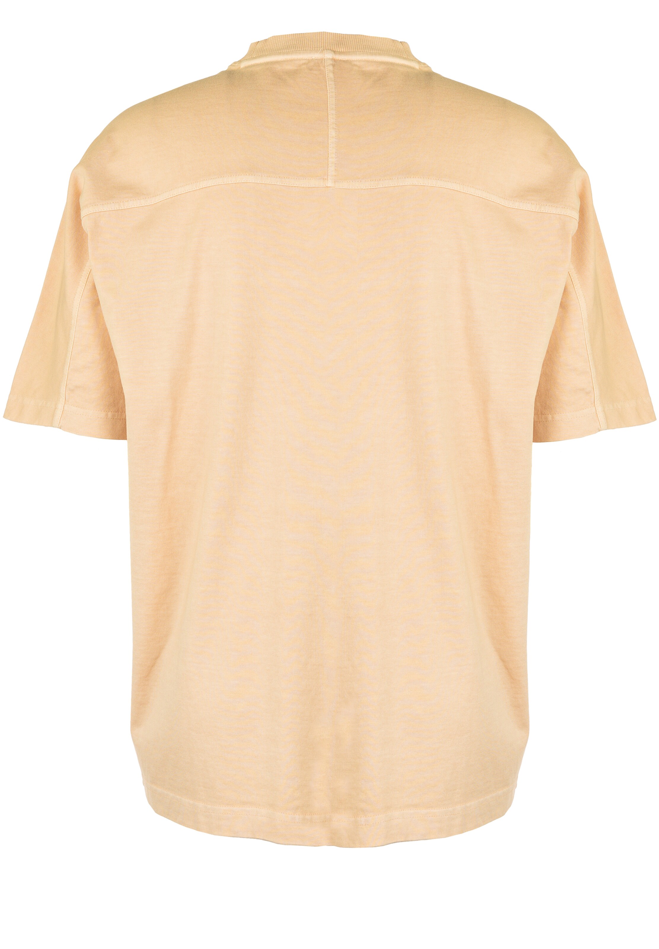 BOSS Shirt ' Tile ' in Orange