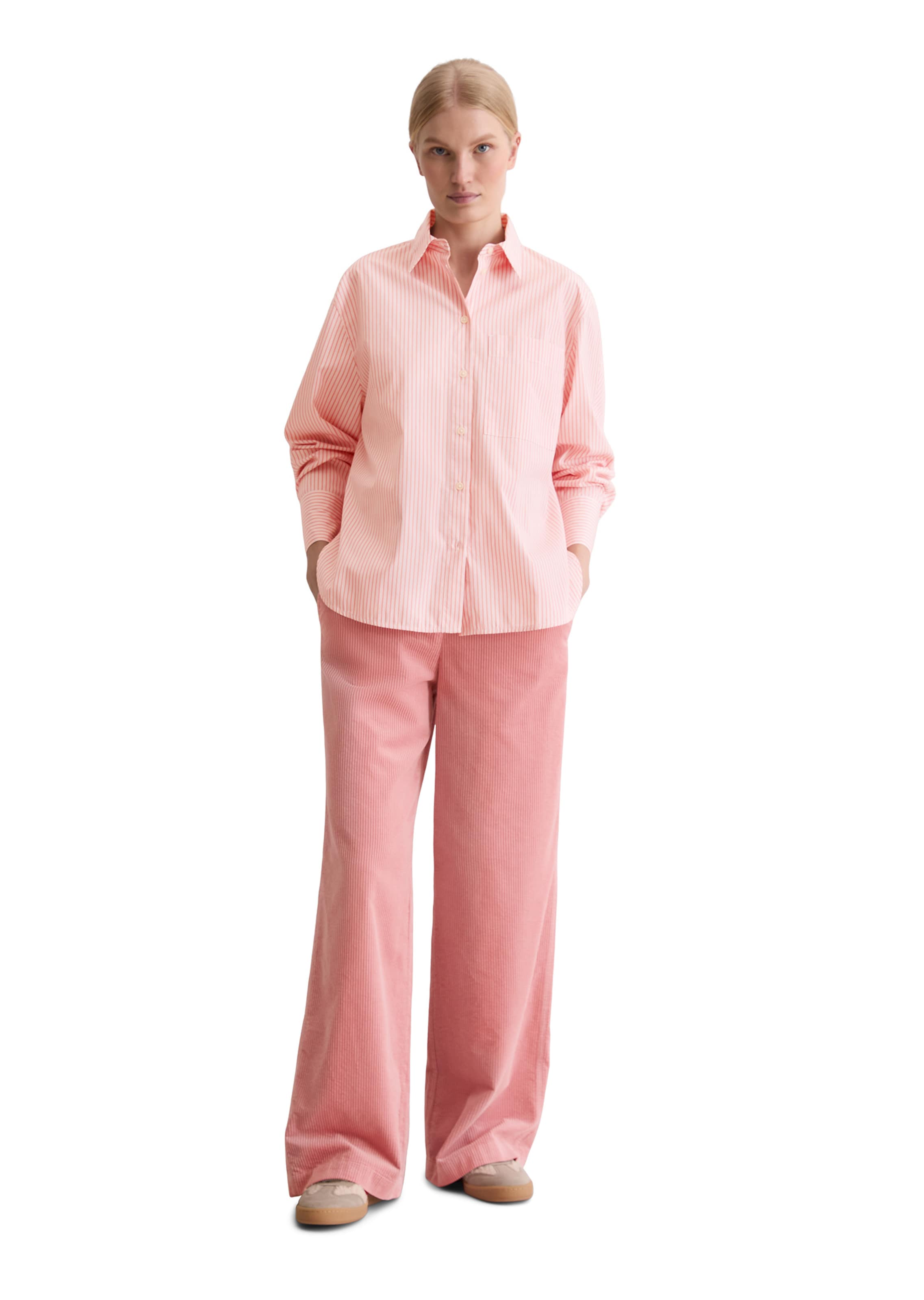 Marc O'Polo Blouse in Roze