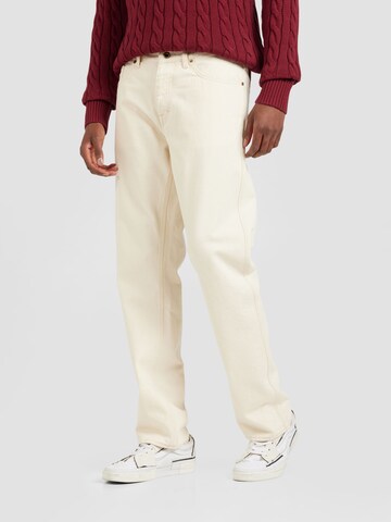 regular Jeans 'MARTY' di Tiger of Sweden in beige: frontale