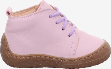 Chaussure basse 'SATURNUS' SUPERFIT en rose