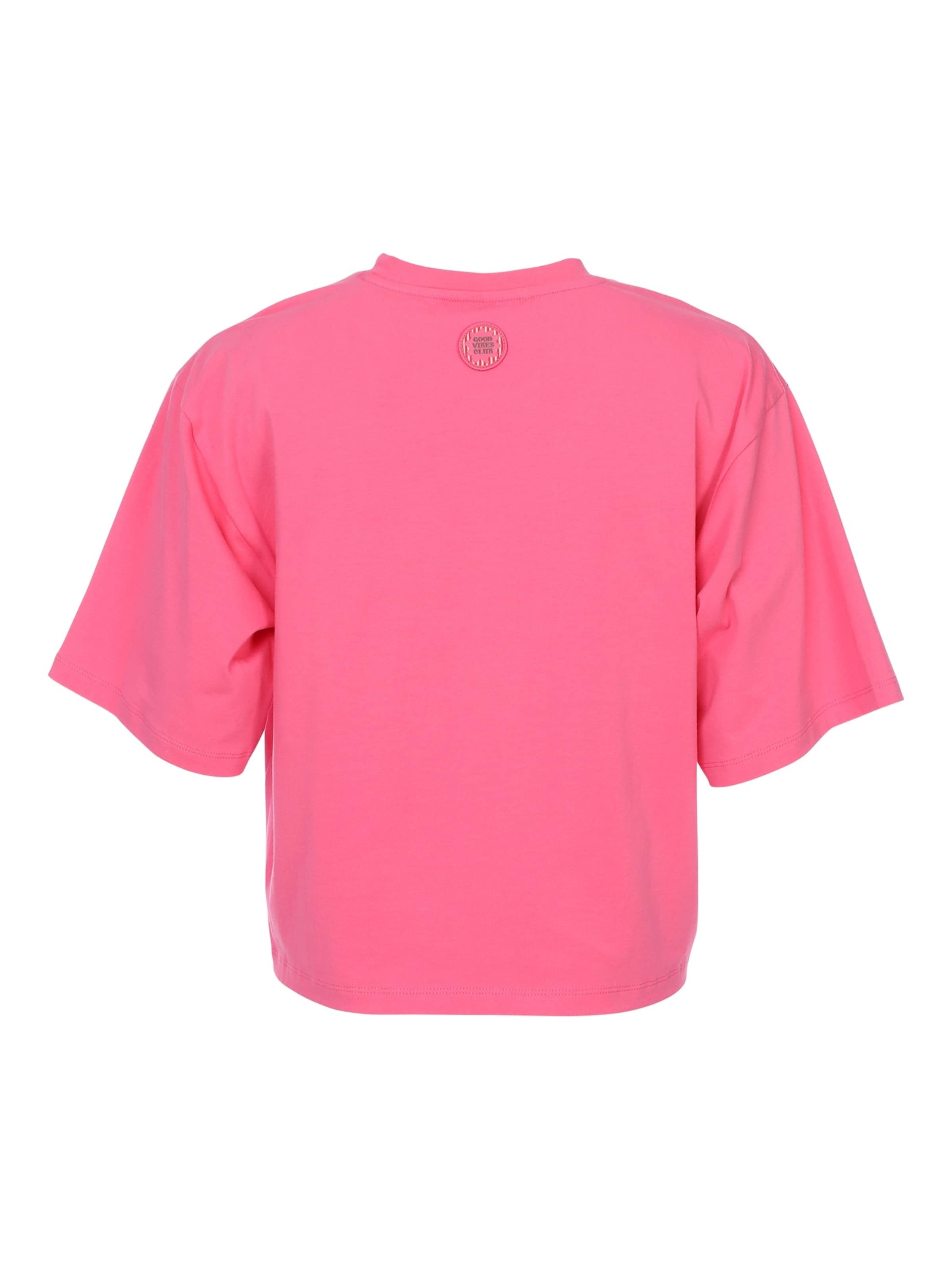 Looxs Revolution Shirt in Pink