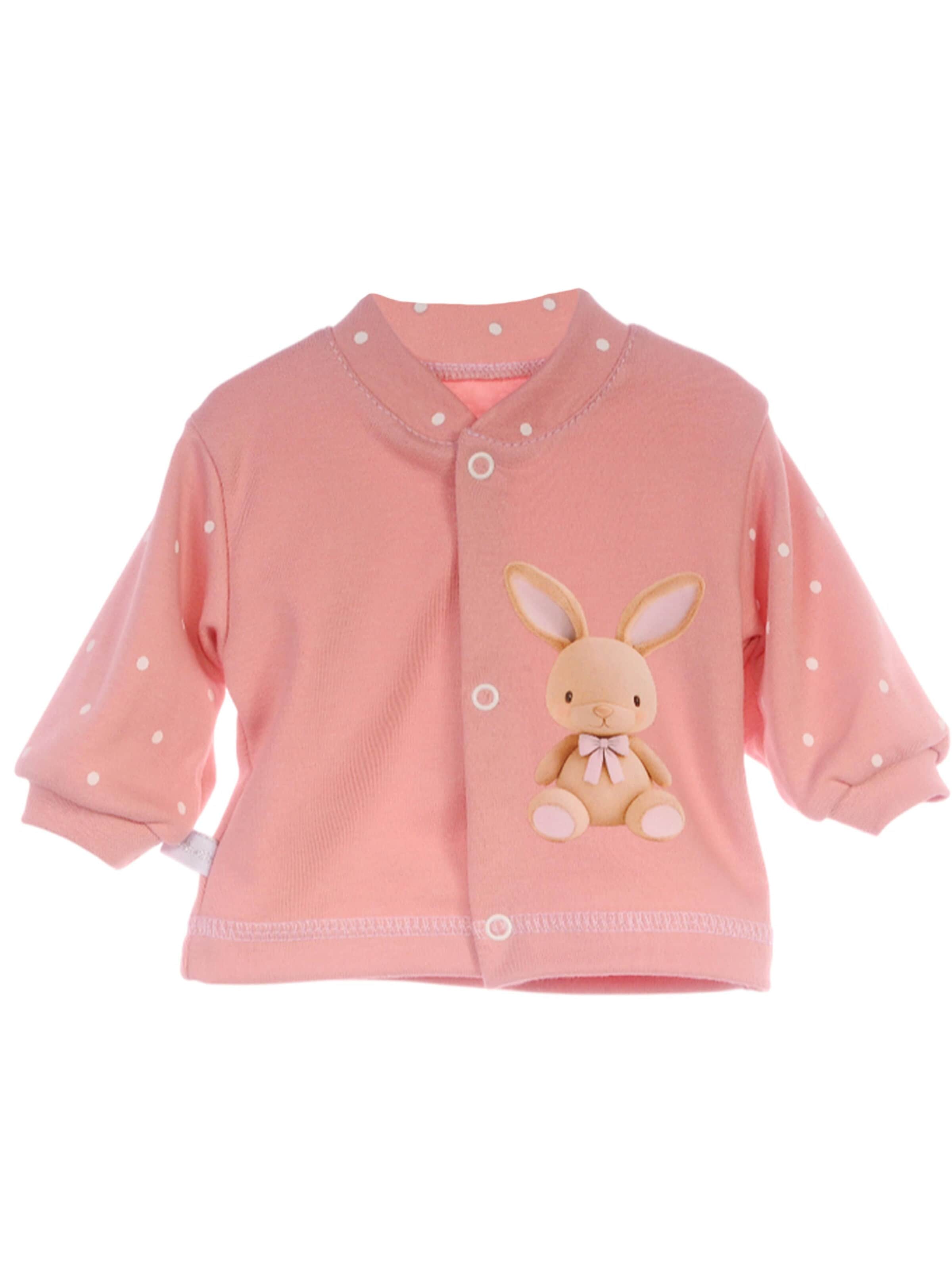 La Bortini Set in Pink