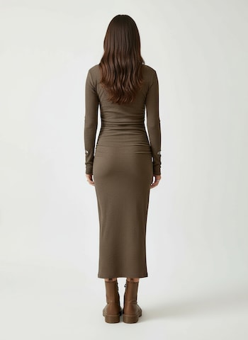 studioselect - Vestido 'Colleen' en marrón