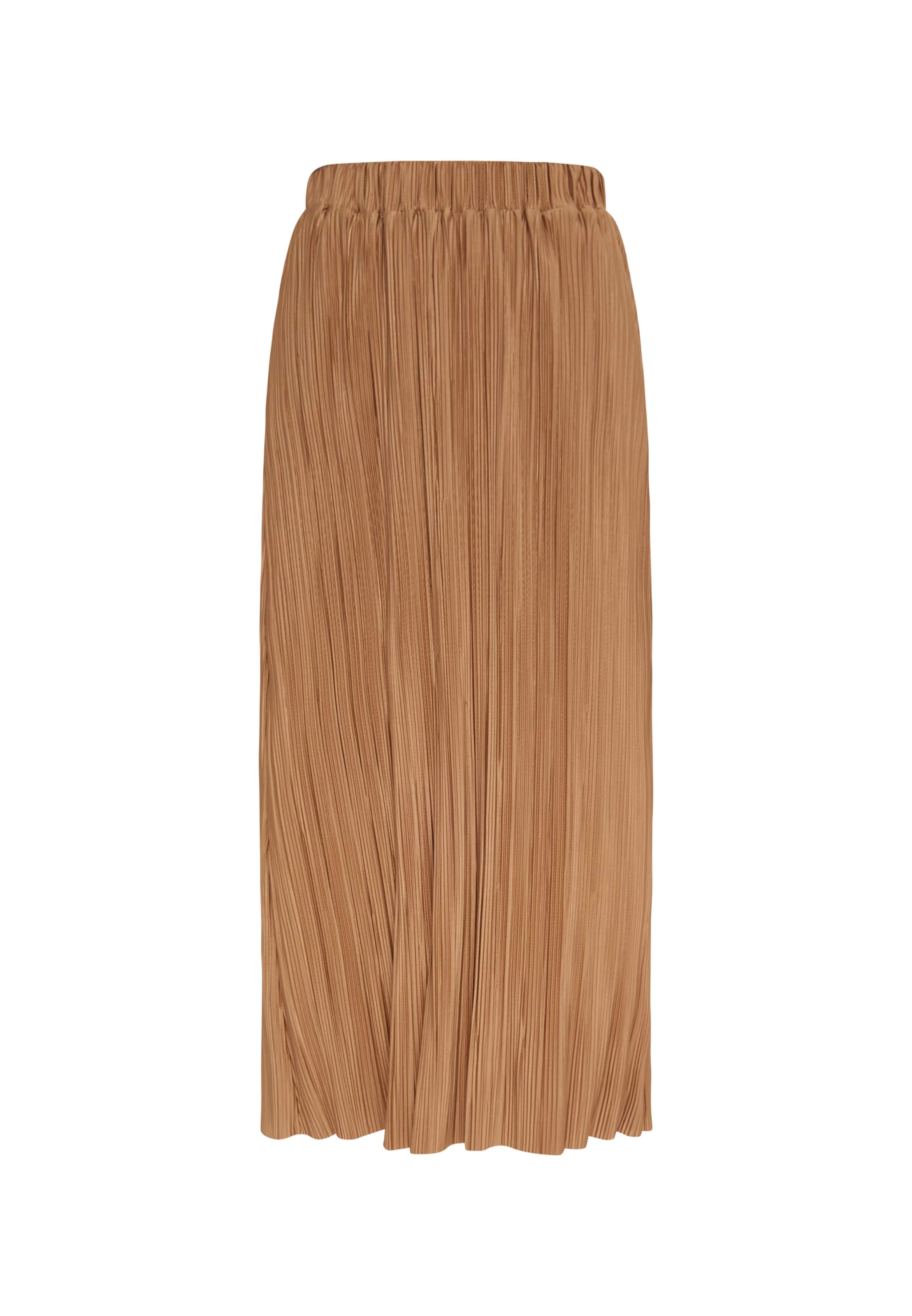 usha WHITE LABEL Kjol i beige: framsida