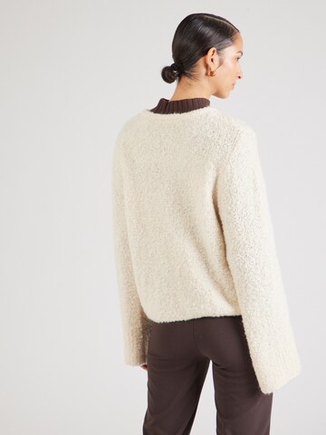 Lindex Sweater 'Rosalie' in Beige