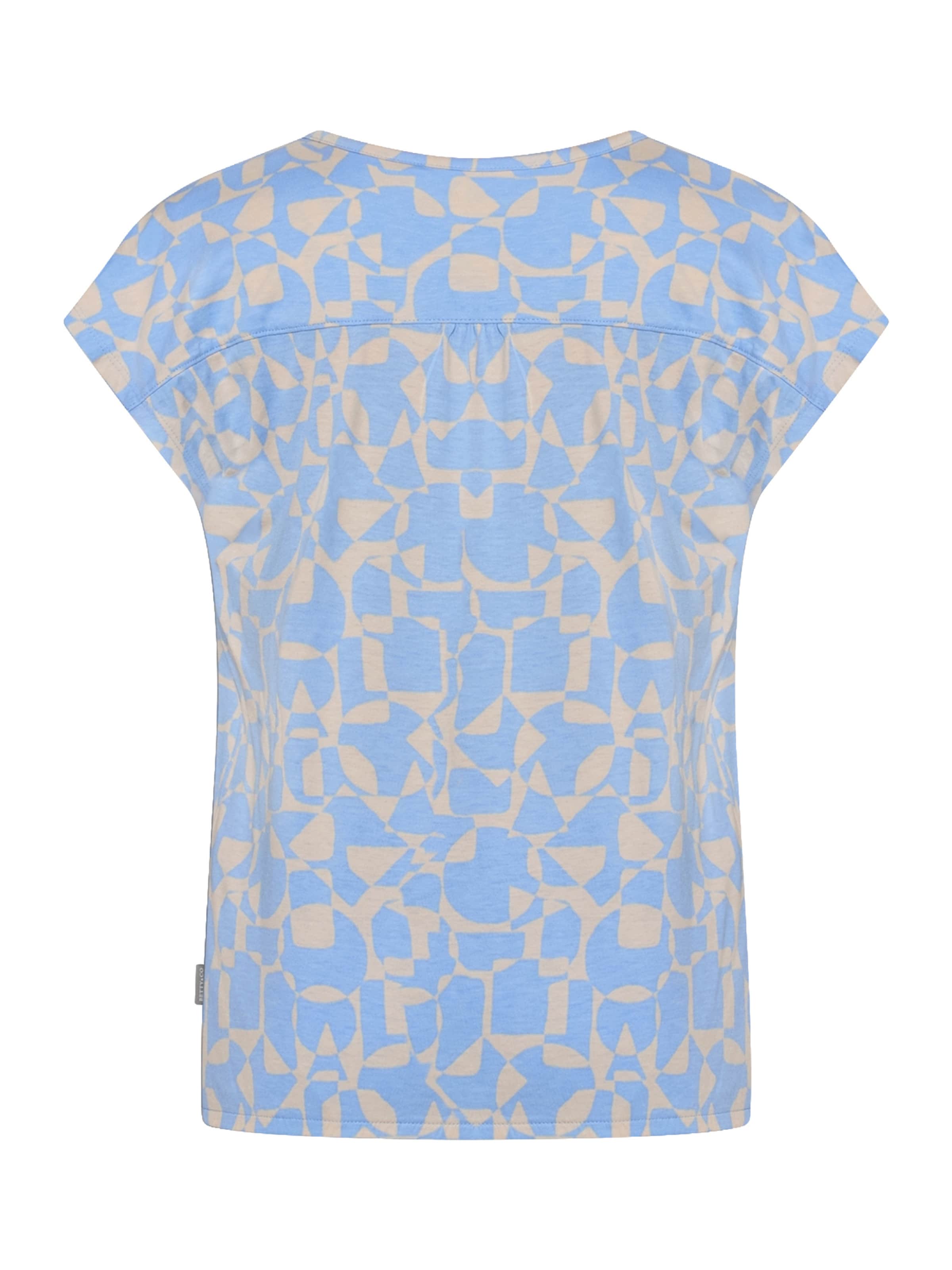 Betty & Co Bluse in Blau