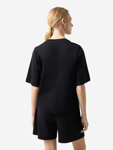 BOGNER T-Shirt 'Dorothy' in Schwarz