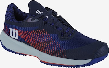 Chaussure de sport 'Wilson Kaos Swift 1.5' WILSON en bleu : devant