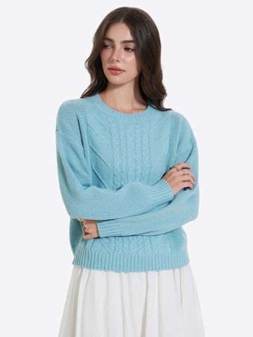 Imily Bela Pullover in Blau