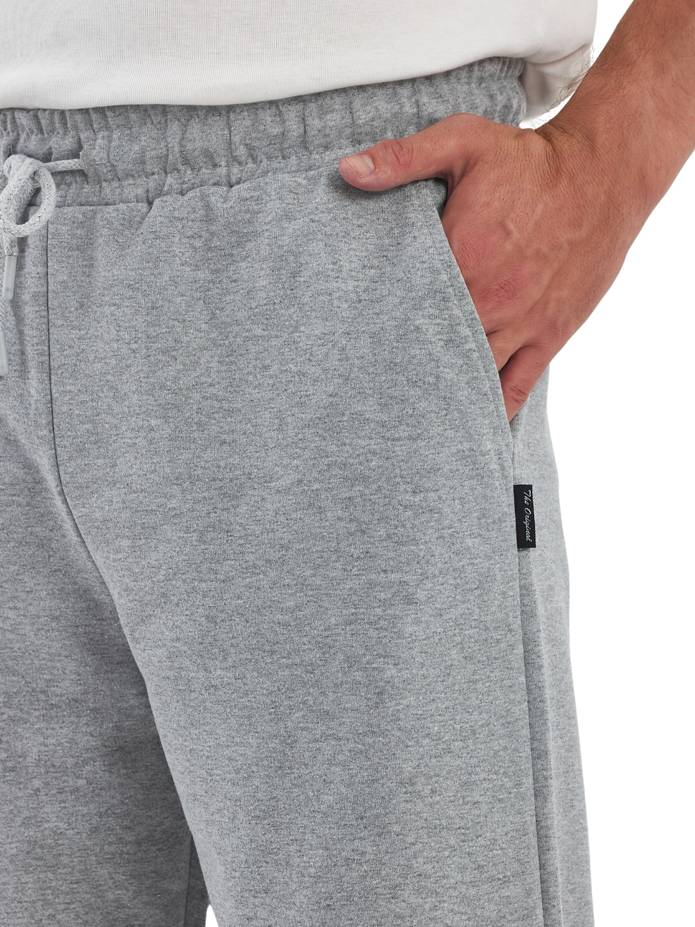 comeor Regular Workout Pants in Grey