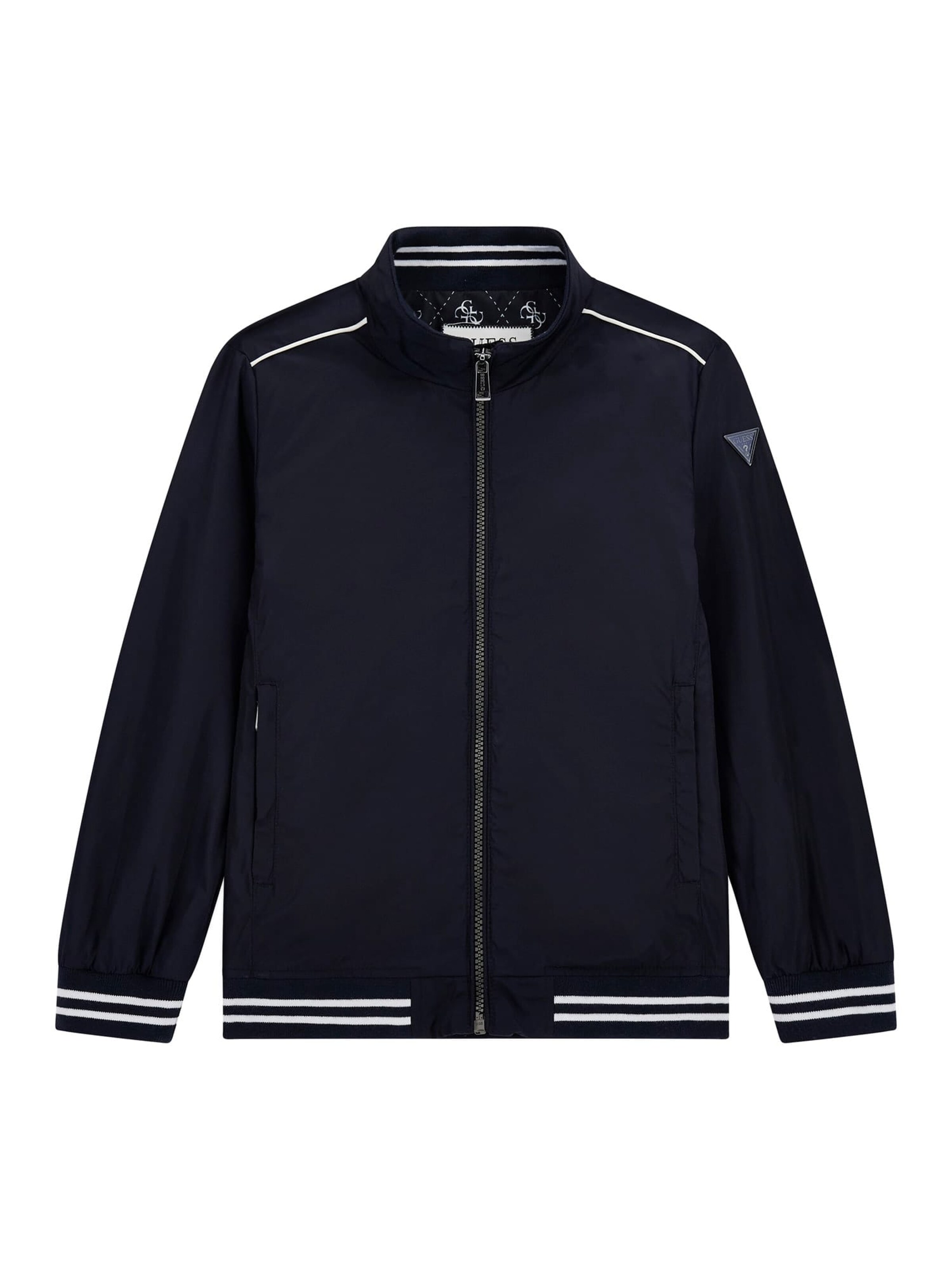 GUESS Jacke in Blau: Vorderseite