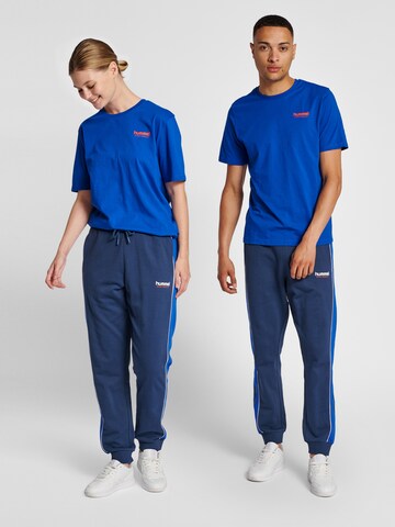 Hummel Shirt 'Jose' in Blauw
