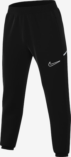 NIKE Urheiluhousut 'Academy 25' koossa XS värissä musta / valkoinen, Tuotenäkymä