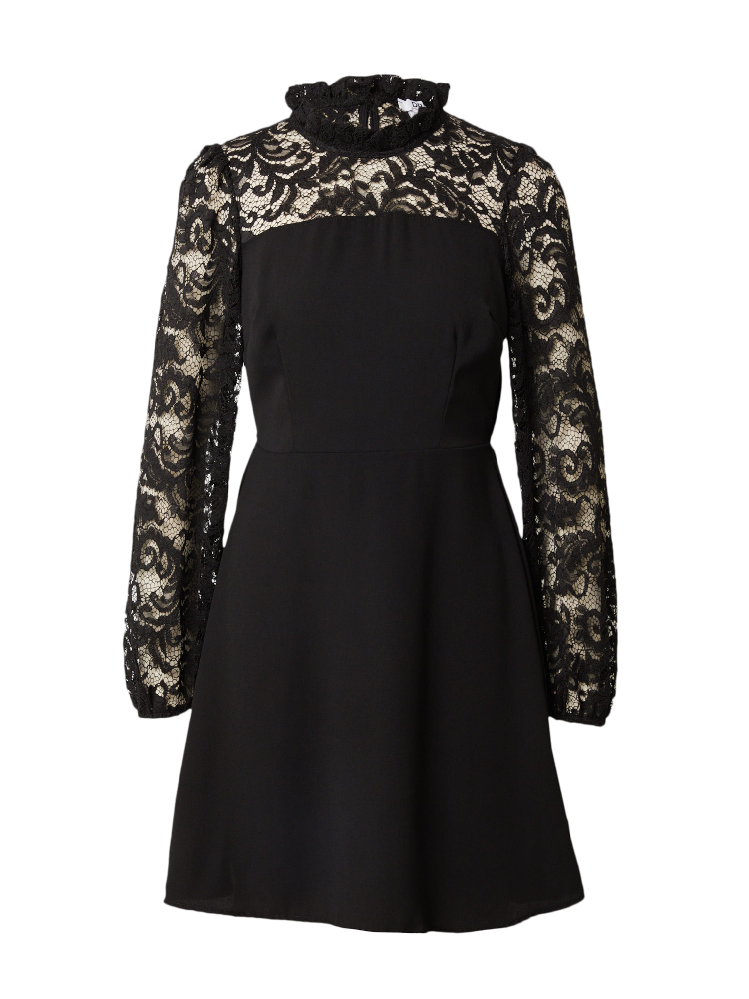 Dorothy Perkins Kleid in Schwarz: Vorderseite
