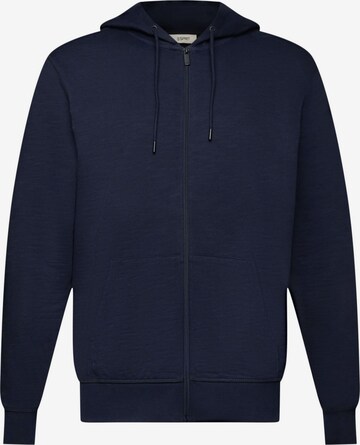 ESPRIT Sweatshirt in Blue: front