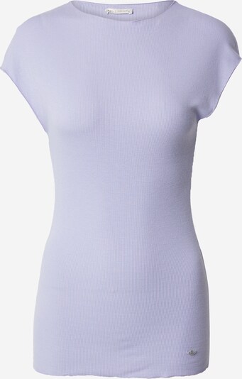 Key Largo T-shirt 'HEIDI' i lavendel / silver, Produktvy