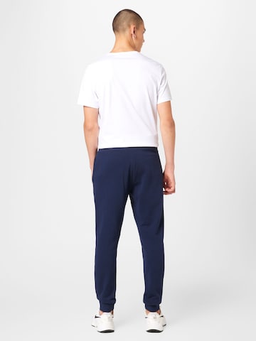 4F Tapered Workout Pants in Blue