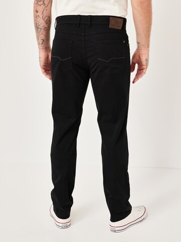 REDPOINT Regular Hose in Schwarz