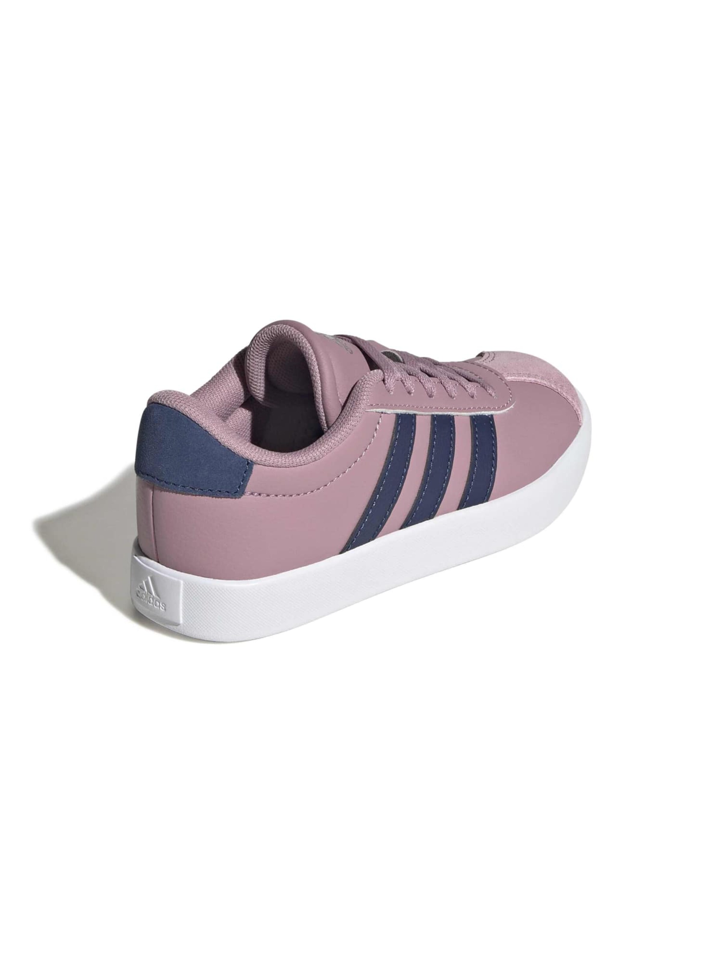 ADIDAS SPORTSWEAR - Sapatilhas 'VL Court 3.0' em roxo