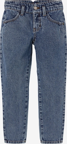 NAME IT Loosefit Jeans 'BELLA' in Blau: predná strana