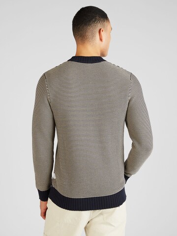 SELECTED HOMME Sweter 'ROBERT' w kolorze niebieski