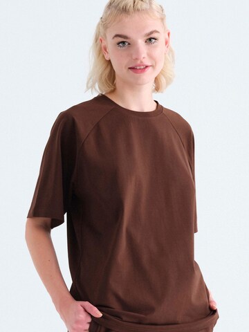Rockupy Shirt in Brown