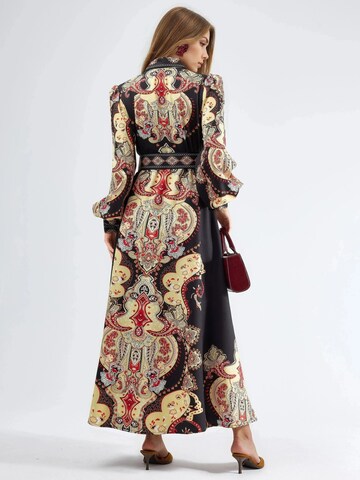 MSN Collection - Vestido em preto