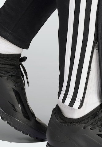 ADIDAS PERFORMANCE Слим Спортивные штаны 'Tiro 24' в Черный