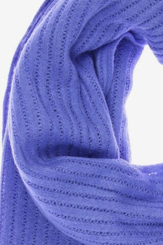 Manguun Scarf & Wrap in One size in Blue