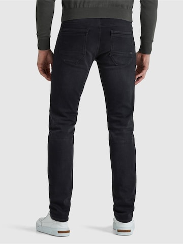 PME Legend Regular Farkut 'PME Legend Nightflight regular fit jeans' värissä musta