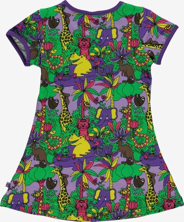 Småfolk Dress 'Jungle' in Mixed colors