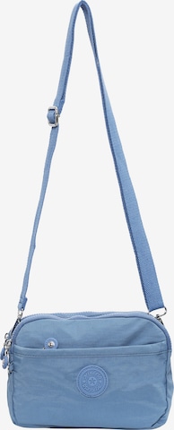 Mindesa Olkalaukku värissä sininen: etupuoli