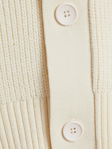 JACK & JONES Kofta 'JORDASH' i beige