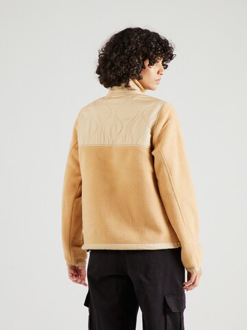 THE NORTH FACE Athletic Fleece Jacket 'ROYAL ARCH' in Beige