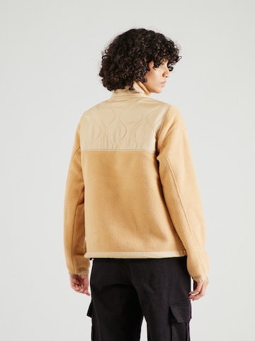 THE NORTH FACE Funktionsfleecejacke 'ROYAL ARCH' in Beige