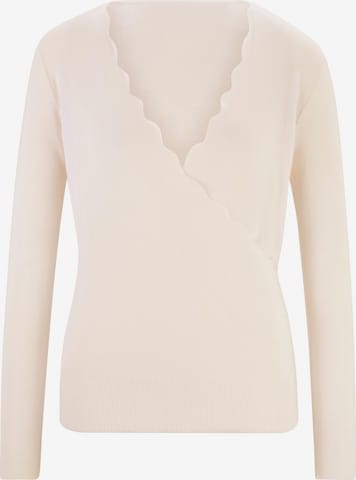 heine Pullover in Beige: predná strana