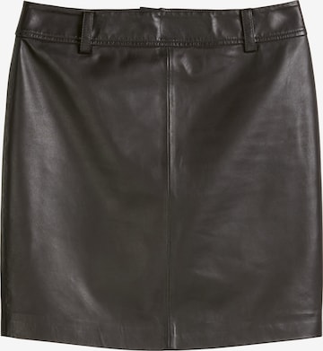Marc O'Polo Skirt in Black: front