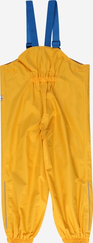FINKID Overalls in Yellow